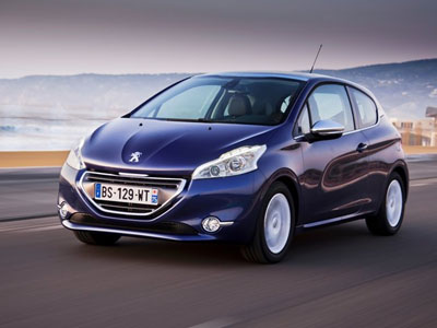 Στα μέσα Μαΐου θα κυκλοφορήσει το Peugeot 208